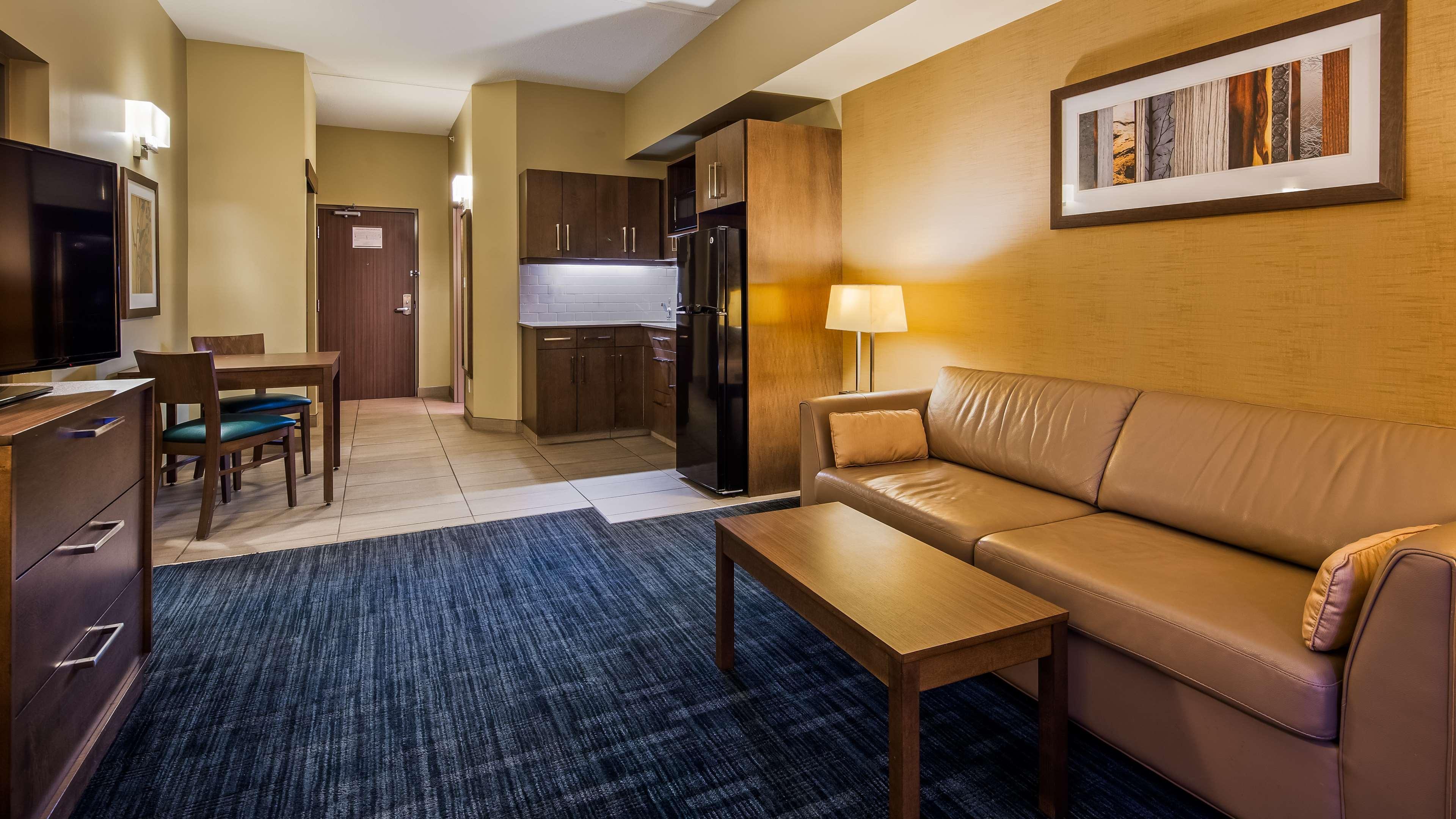 Best Western Plus Winnipeg West Headingley Εξωτερικό φωτογραφία