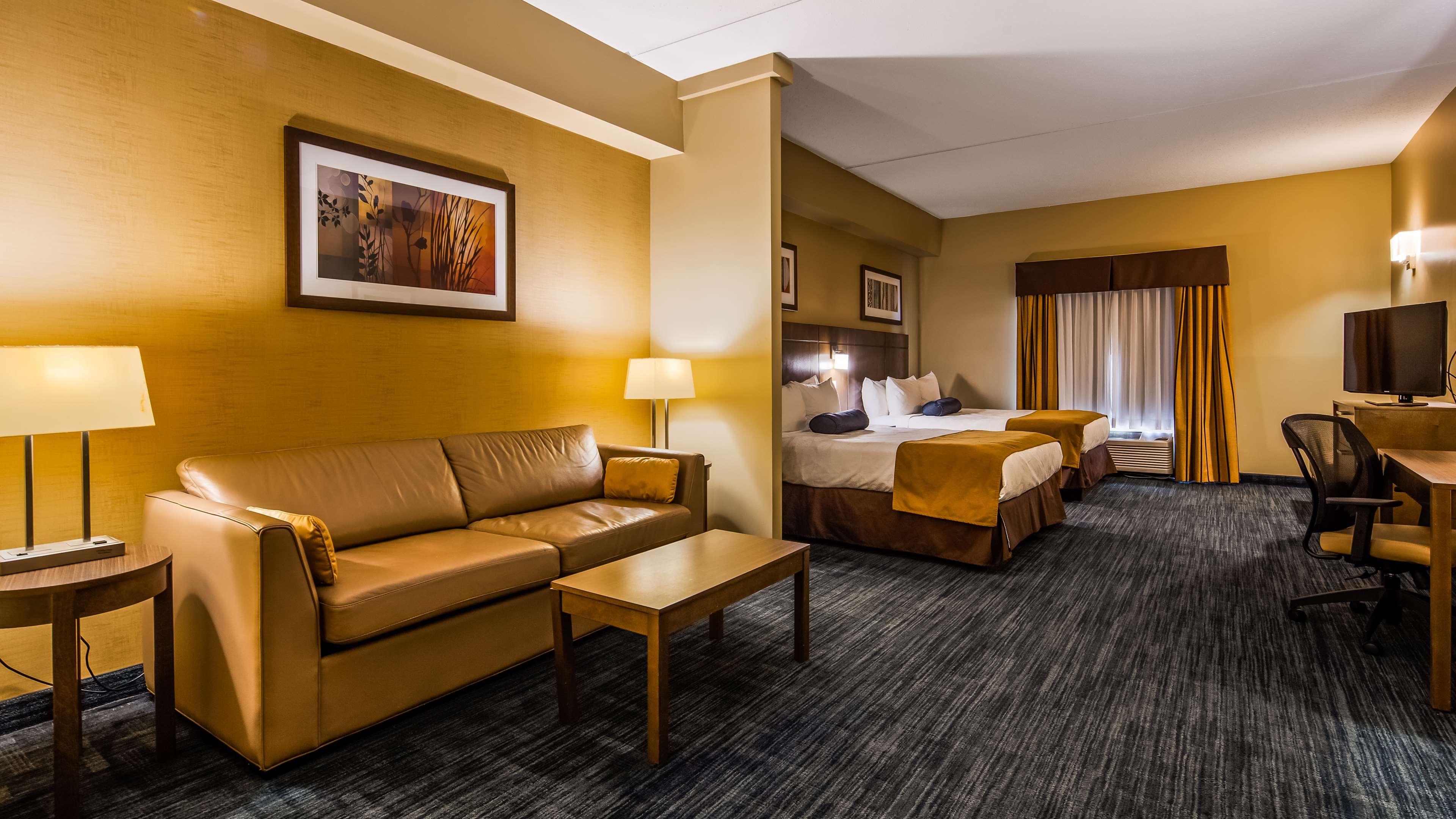 Best Western Plus Winnipeg West Headingley Εξωτερικό φωτογραφία