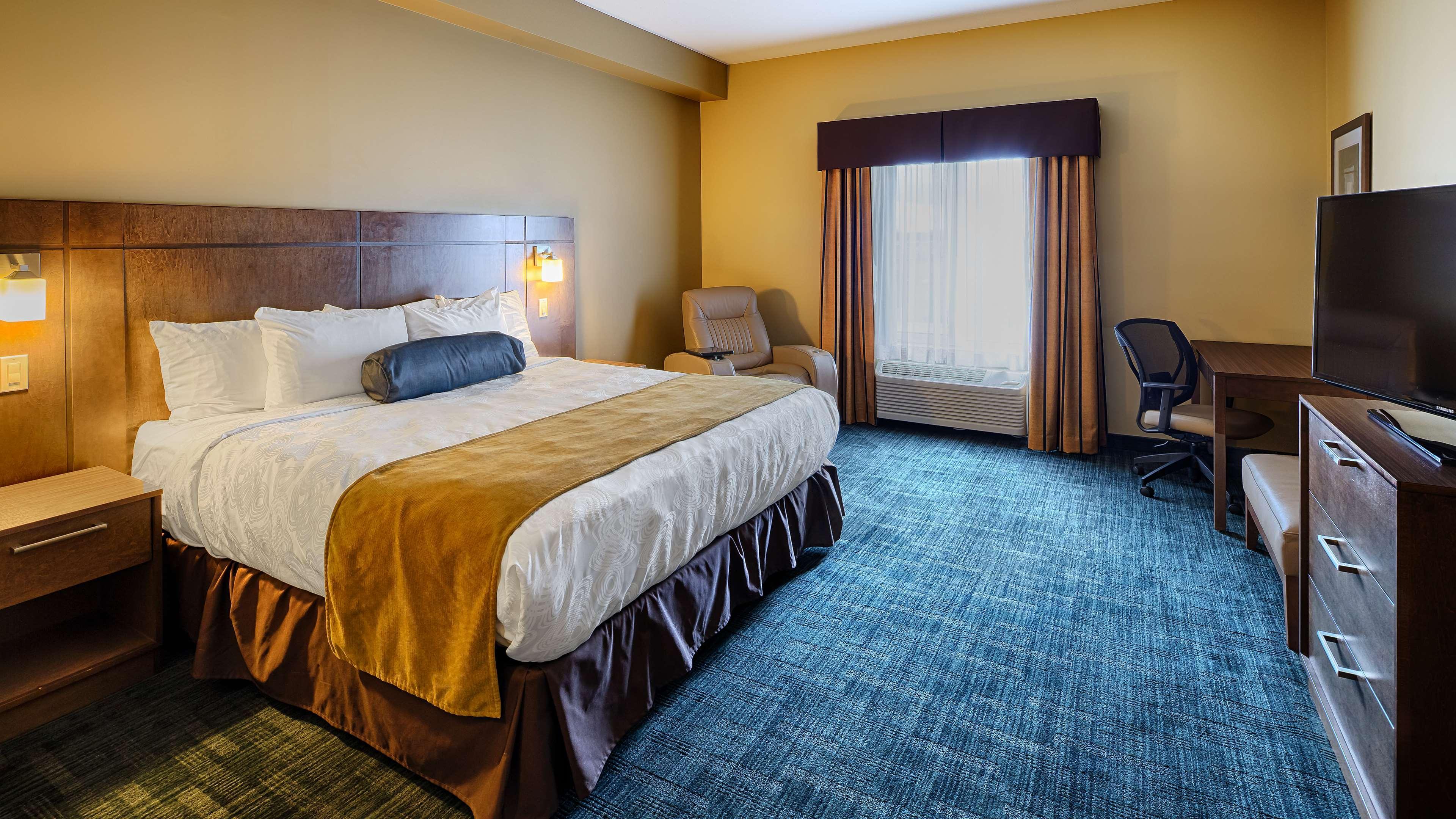 Best Western Plus Winnipeg West Headingley Εξωτερικό φωτογραφία