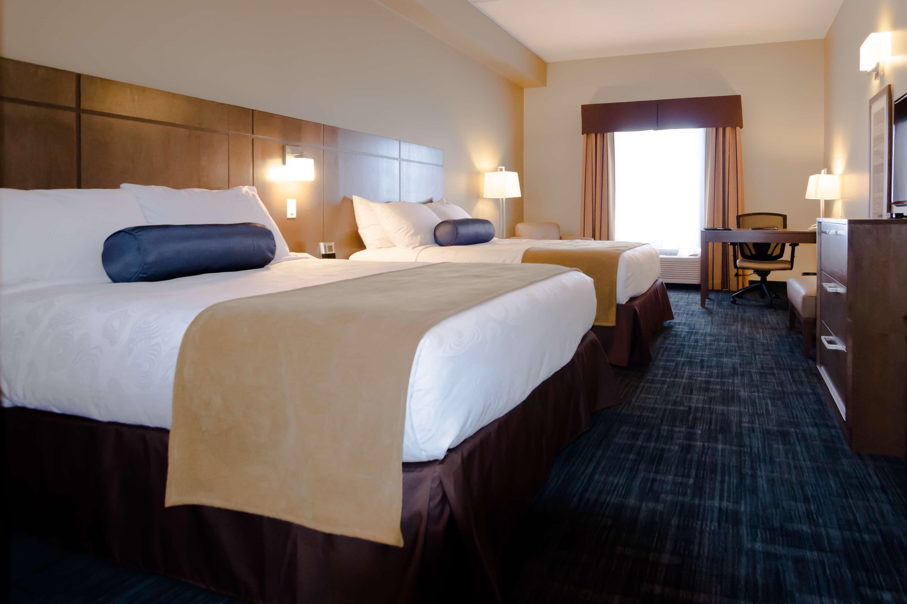 Best Western Plus Winnipeg West Headingley Εξωτερικό φωτογραφία