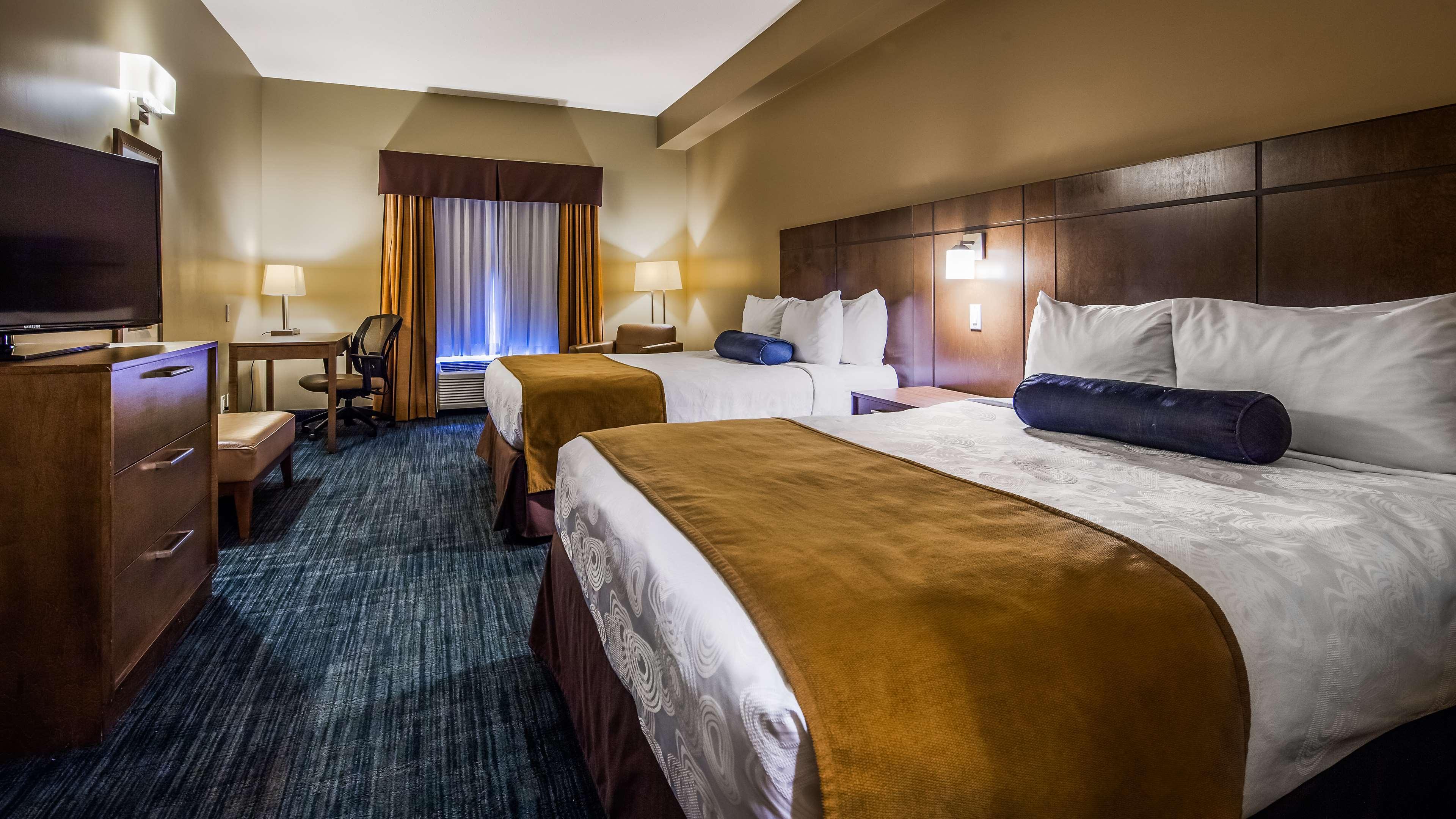 Best Western Plus Winnipeg West Headingley Εξωτερικό φωτογραφία