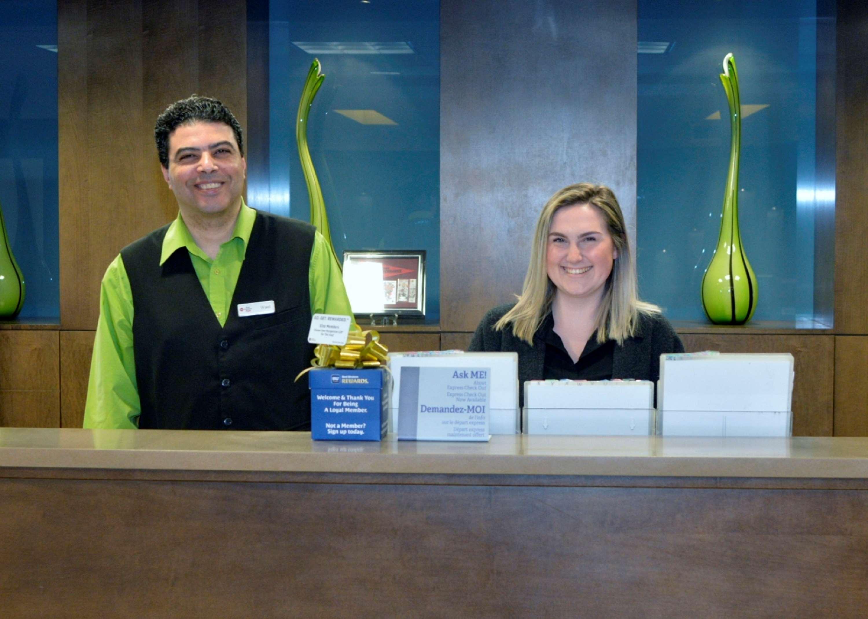 Best Western Plus Winnipeg West Headingley Εξωτερικό φωτογραφία