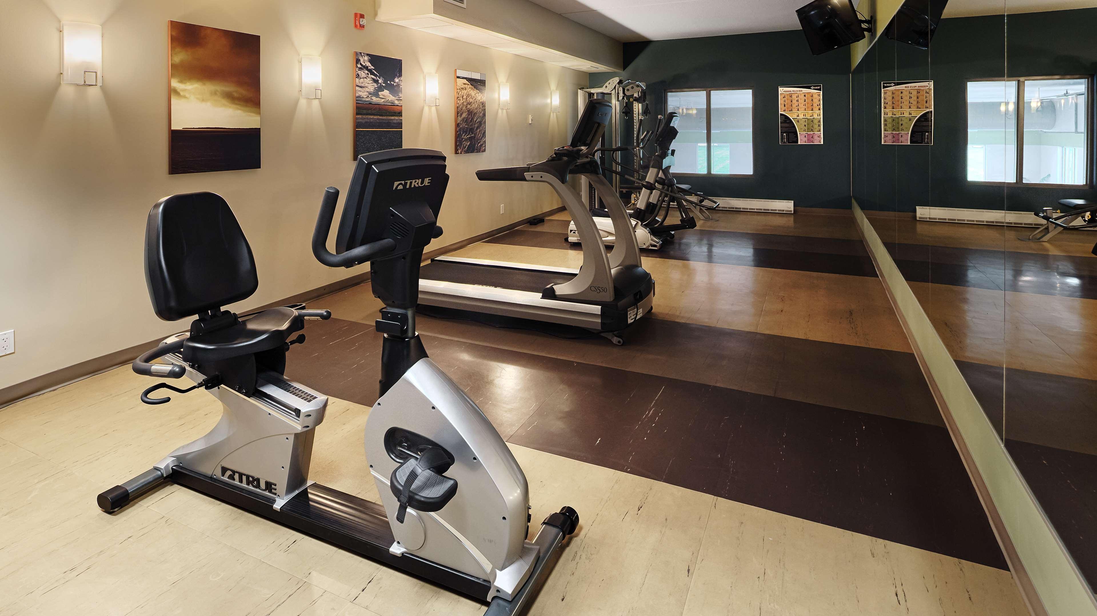 Best Western Plus Winnipeg West Headingley Εξωτερικό φωτογραφία