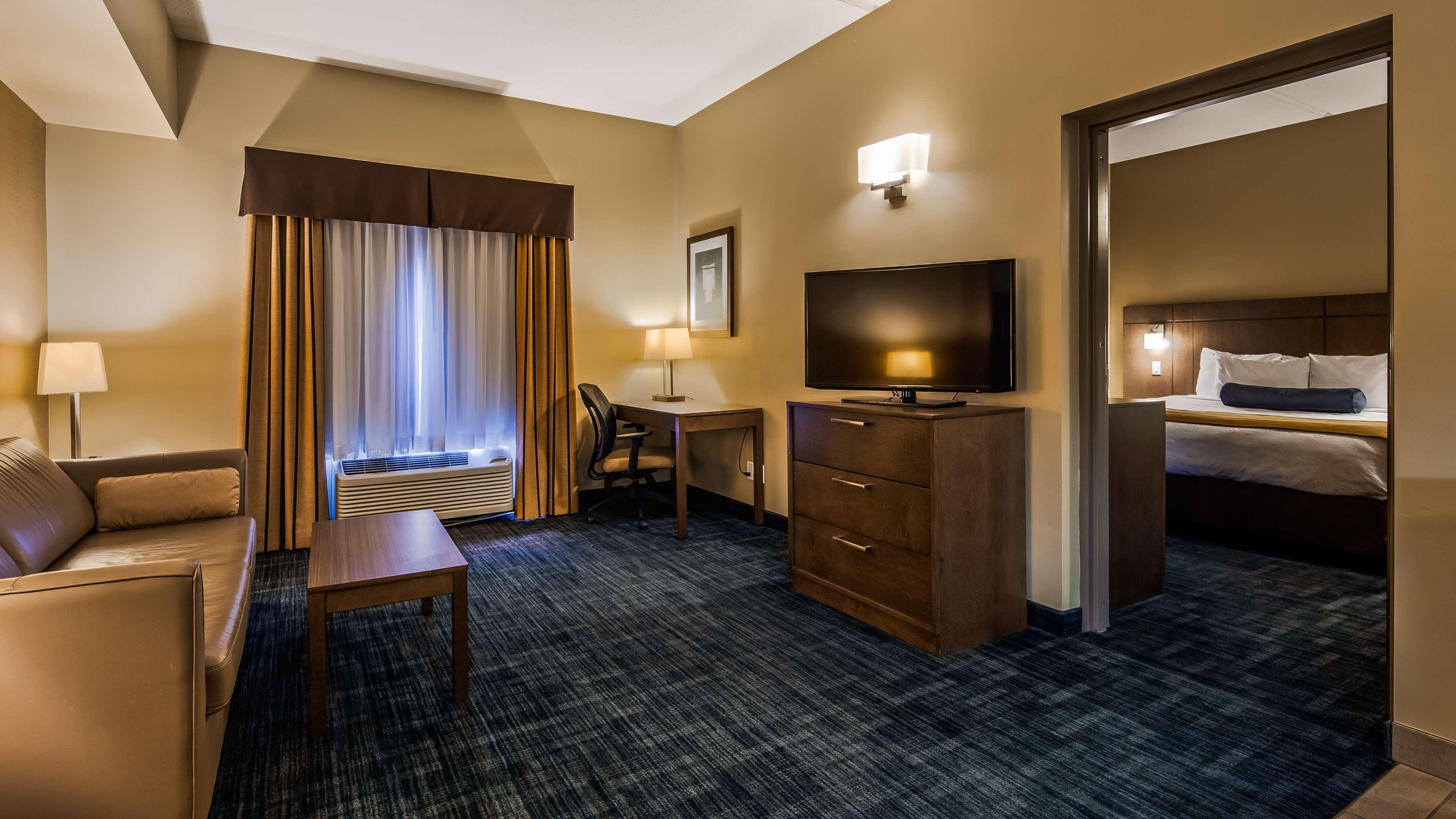 Best Western Plus Winnipeg West Headingley Εξωτερικό φωτογραφία