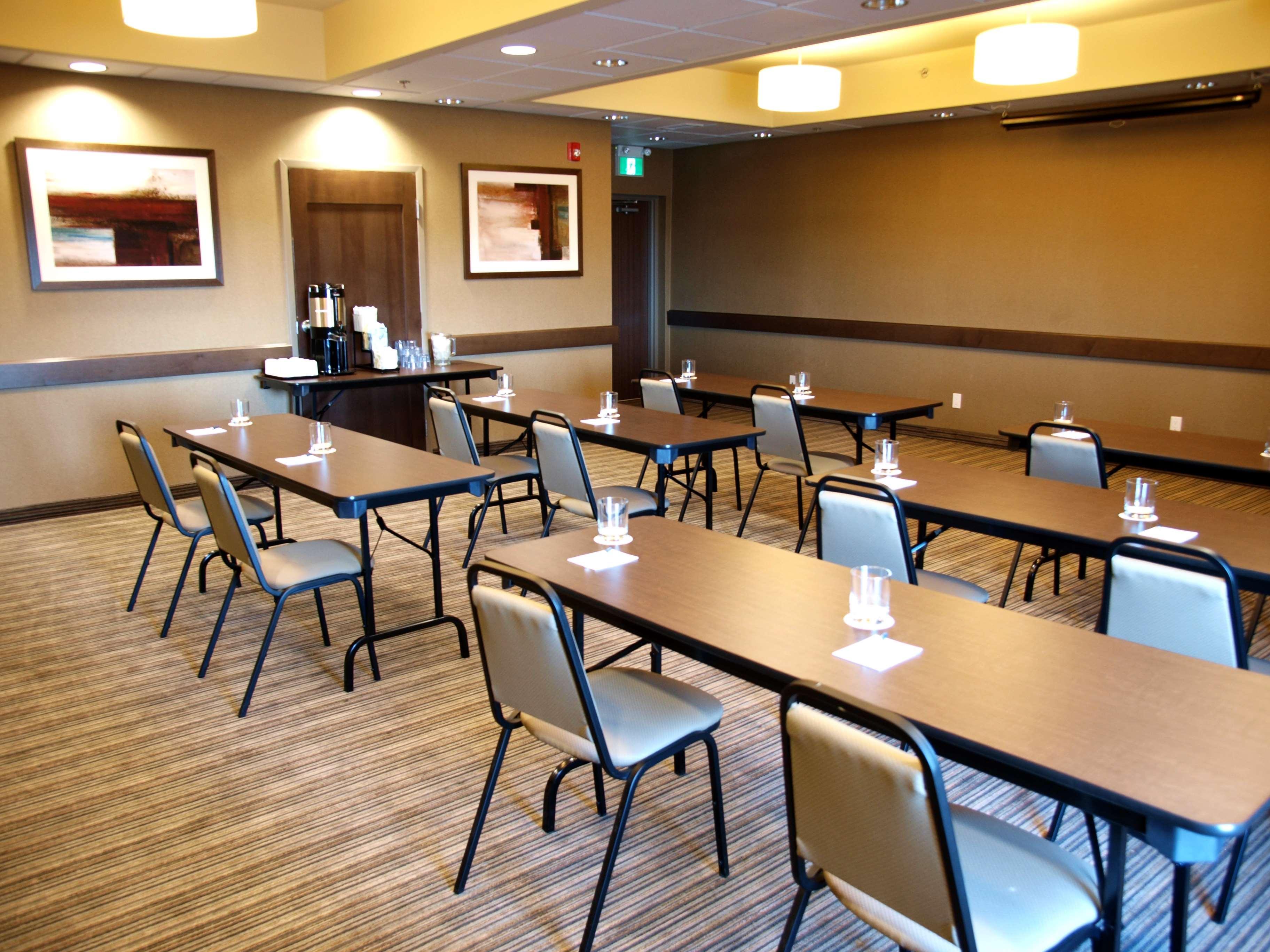 Best Western Plus Winnipeg West Headingley Εξωτερικό φωτογραφία