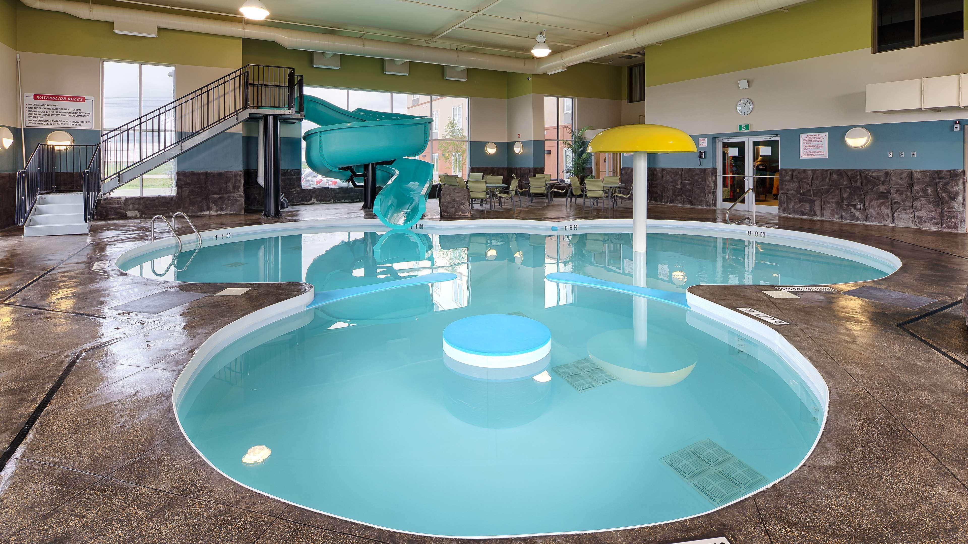 Best Western Plus Winnipeg West Headingley Εξωτερικό φωτογραφία