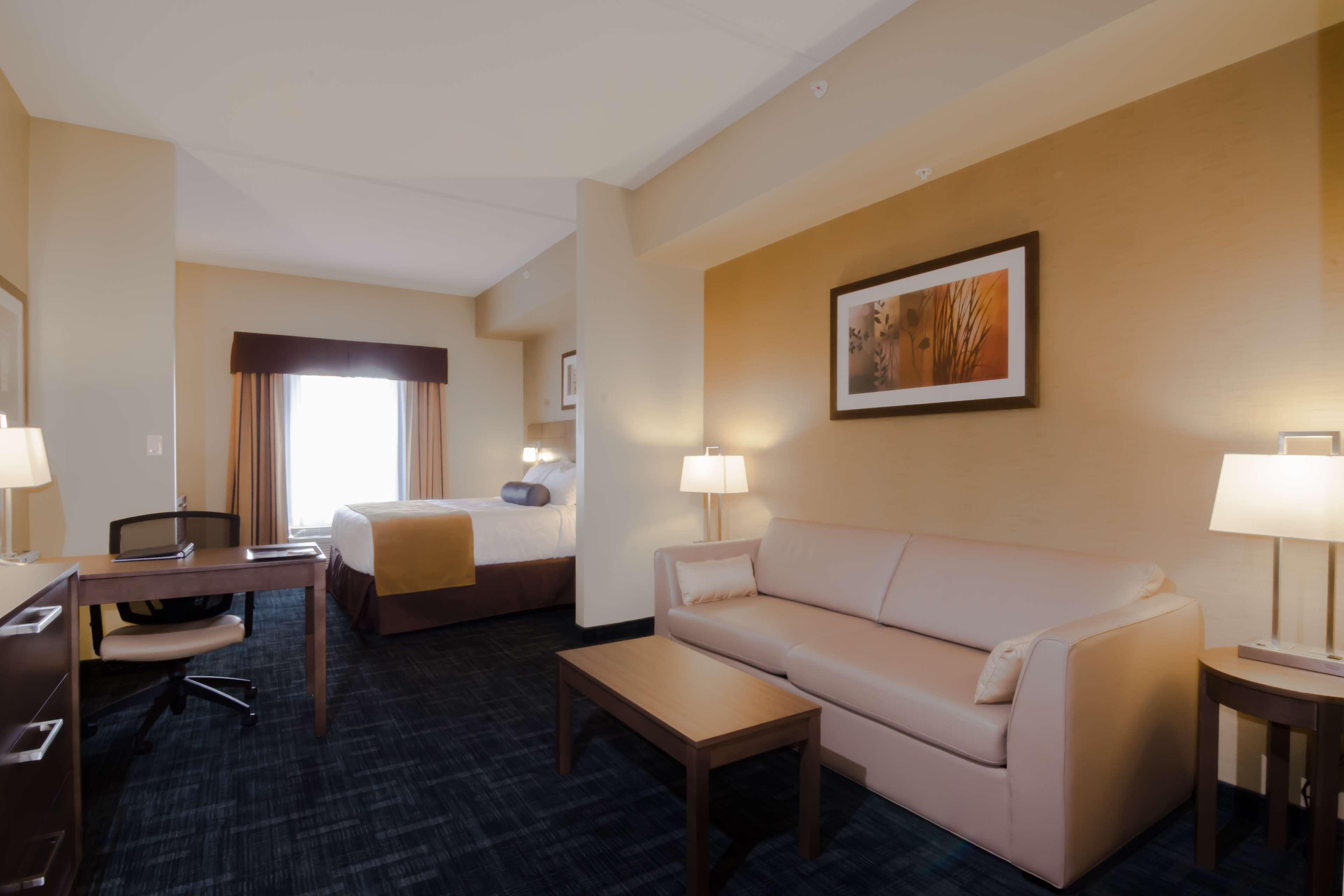 Best Western Plus Winnipeg West Headingley Εξωτερικό φωτογραφία