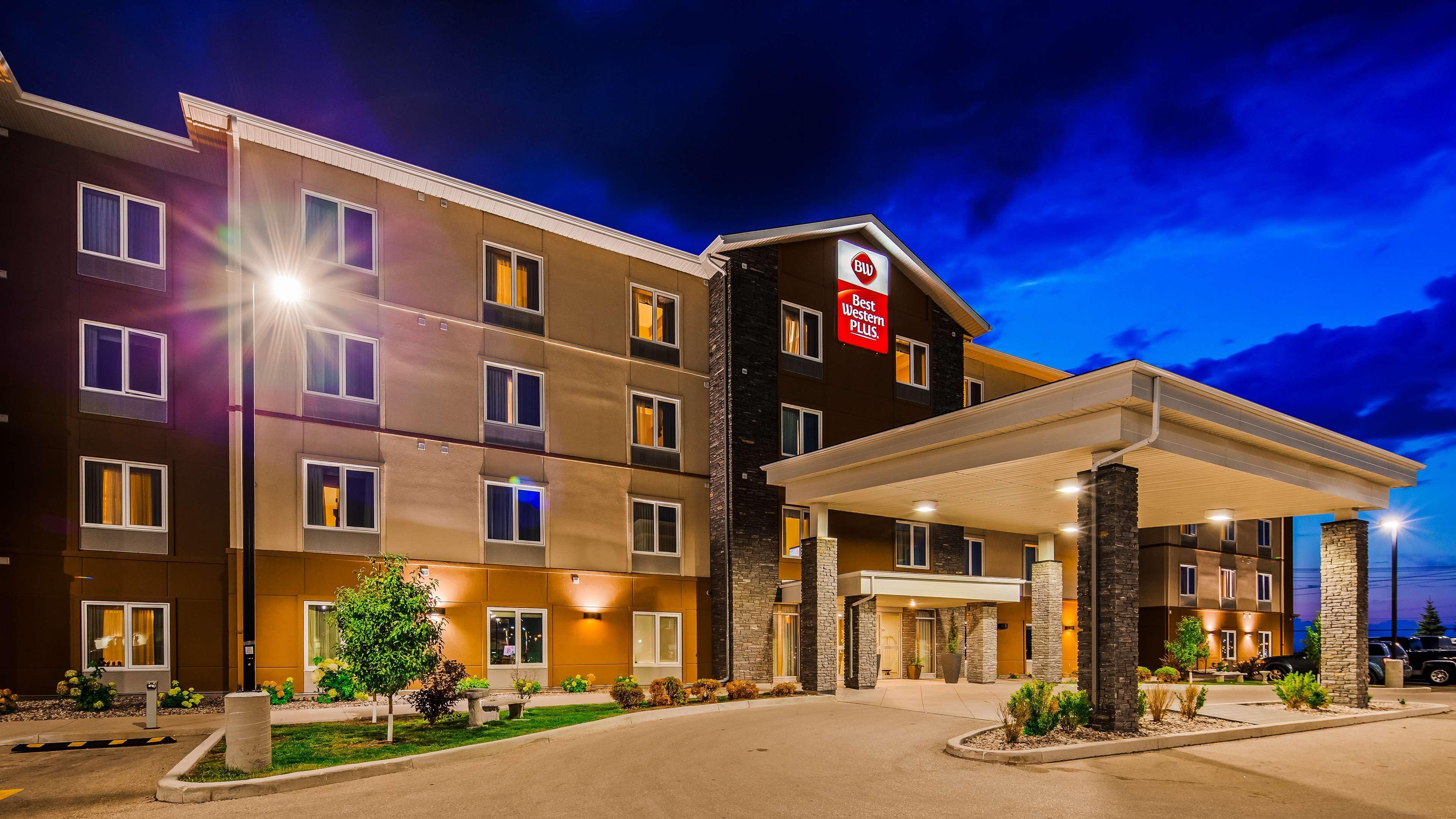 Best Western Plus Winnipeg West Headingley Εξωτερικό φωτογραφία