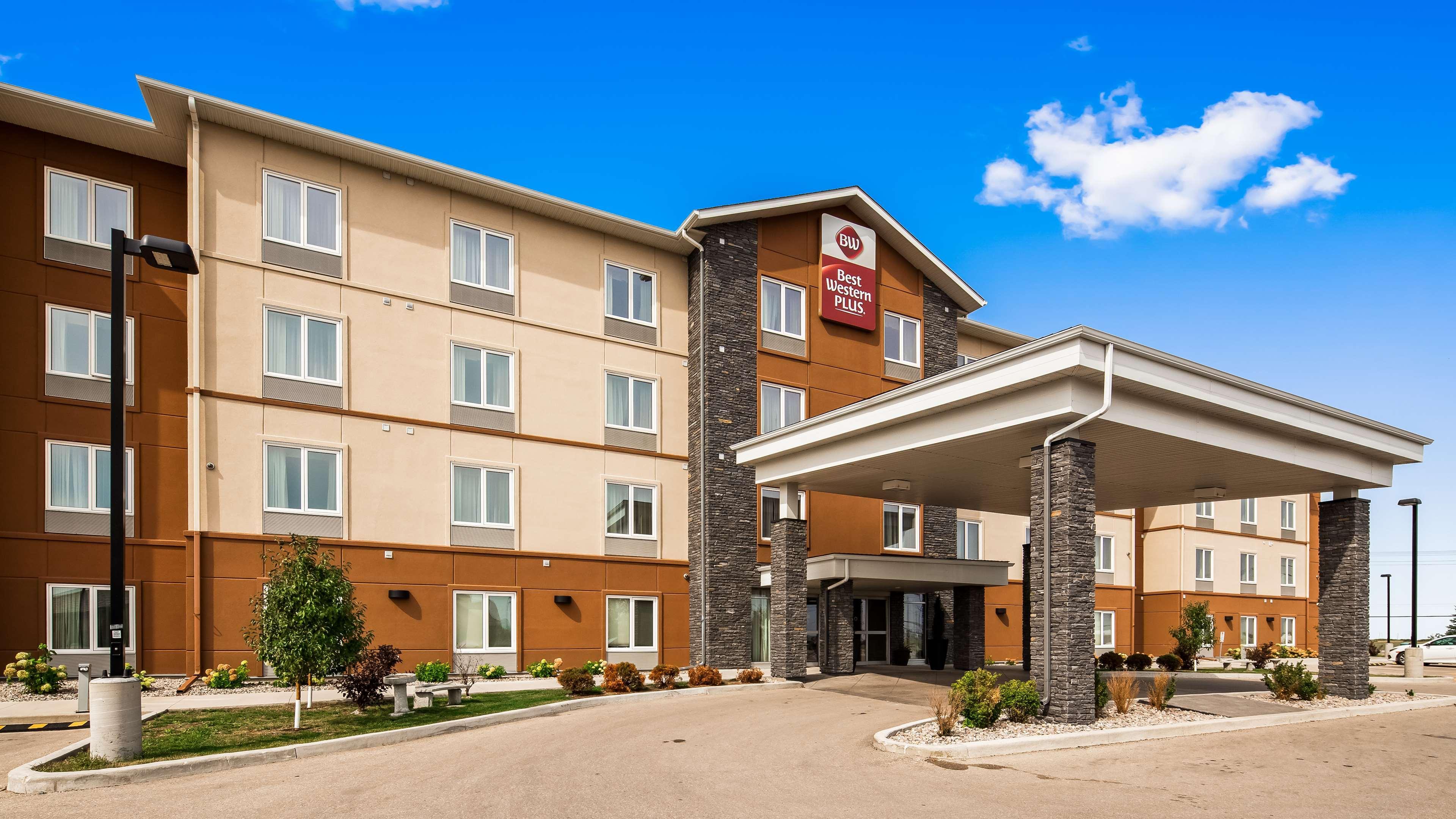 Best Western Plus Winnipeg West Headingley Εξωτερικό φωτογραφία