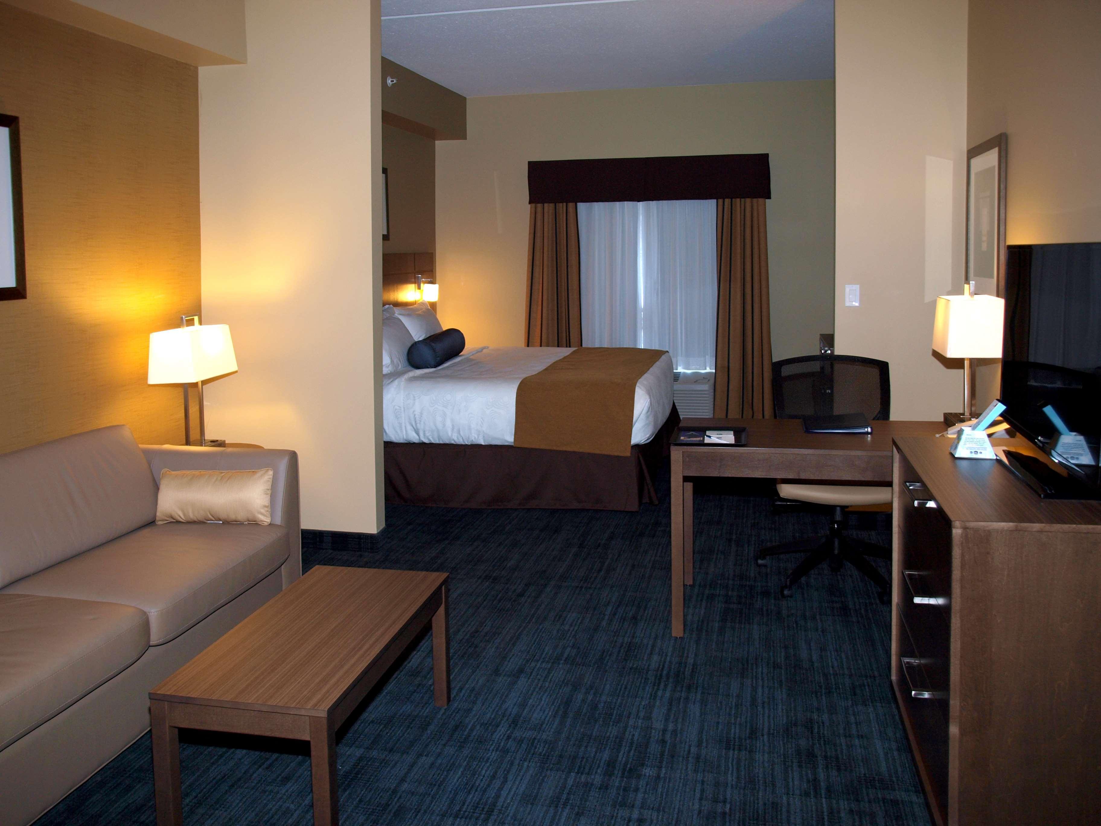 Best Western Plus Winnipeg West Headingley Εξωτερικό φωτογραφία