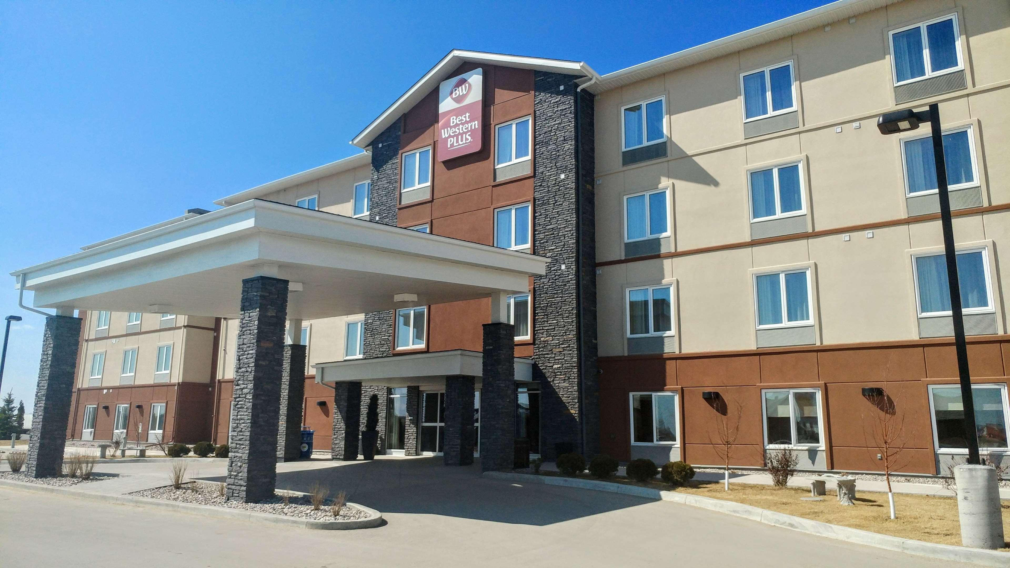 Best Western Plus Winnipeg West Headingley Εξωτερικό φωτογραφία